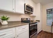 Thumbnail 34 of 45 - Gourmet Kitchens at Wilbur Oaks Apartments, California