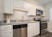 Thumbnail 20 of 40 - Fully Equipped Kitchen at St. Charles Oaks Apartments, Thousand Oaks, 91360