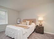 Thumbnail 14 of 40 - Table Lamp In Bedroom at St. Charles Oaks Apartments, Thousand Oaks