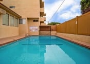 Thumbnail 59 of 67 - In-Door swimming pool at Los Robles Apartments, California