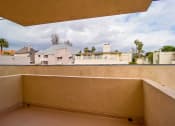 Thumbnail 34 of 67 - Balcony View at Los Robles Apartments, Pasadena