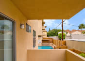 Thumbnail 36 of 67 - Balcony And Patio at Los Robles Apartments, California, 91101