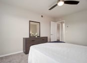 Thumbnail 49 of 67 - Bedroom Interior at Los Robles Apartments, California