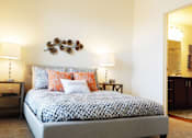 Thumbnail 5 of 23 - Spacious Model Bedroom Near Downtown Denver