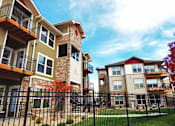 Thumbnail 10 of 23 - One and Two-Bedroom Floor Plans at Denver Apartments near Fox Hill Golf Course