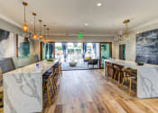 Thumbnail 7 of 21 - Leasing office at Aliso Creek, California