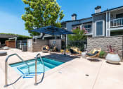 Thumbnail 10 of 21 - Jacuzzi with seating at Aliso Creek, Aliso Viejo, California