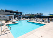 Thumbnail 12 of 21 - Outdoor pool and jacuzzi at Aliso Creek, Aliso Viejo, CA, 92656