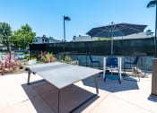 Thumbnail 13 of 21 - Ping pong table adjacent to tennis court at Aliso Creek, Aliso Viejo, CA, 92656