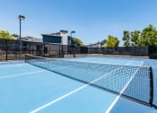Thumbnail 14 of 21 - Tennis court at Aliso Creek, Aliso Viejo, 92656