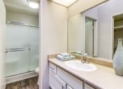 Thumbnail 19 of 21 - Full bath at Aliso Creek, Aliso Viejo