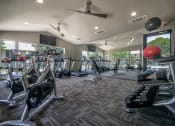 Thumbnail 11 of 43 - Fitness center at Rock 35, Round Rock, TX