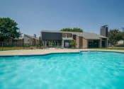 Thumbnail 7 of 43 - Pool view at Rock 35, Texas, 78681
