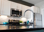 Thumbnail 9 of 45 - Luxury Finishes in White Kitchen
