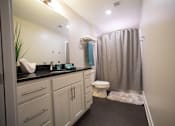 Thumbnail 13 of 45 - Large Bathroom with Plenty of Storage
