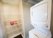 Thumbnail 14 of 45 - Washer Dryer in Your Apartment