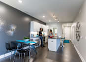 Thumbnail 6 of 45 - Open Concept Luxury Grand Rapids Apartments