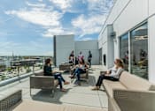 Thumbnail 17 of 45 - Rooftop Lounge in Grand Rapids