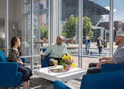 Thumbnail 18 of 45 - Arena Place Apartments Lobby