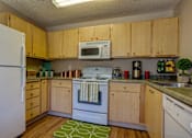 Thumbnail 13 of 37 - Over-the-Range Microwaves at Commons at Timber Creek Apartments, Portland, 97229