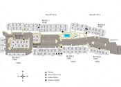 Thumbnail 41 of 41 - Site map at Commons at Sylvan Highlands Apartments, Portland, OR, 97225
