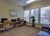 Thumbnail 10 of 44 - Business Center at Commons at Avalon Park Apartments, Tigard, Oregon