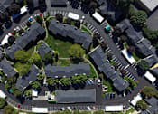 Thumbnail 30 of 31 - Aerial view1 at Commons at Hawthorn Village Apartments, Hillsboro, OR