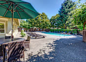 Thumbnail 6 of 31 - Street at Commons at Hawthorn Village Apartments, Oregon, 97124