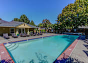 Thumbnail 28 of 31 - Swimming at Commons at Hawthorn Village Apartments, Hillsboro, OR