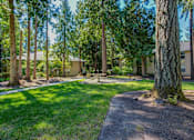 Thumbnail 28 of 30 - Trees at Commons at Creekside Apartments, Hillsboro