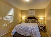 Thumbnail 21 of 30 - Bedroom at Commons at Creekside Apartments, Hillsboro, 97123