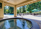 Thumbnail 5 of 30 - Pool at Commons at Creekside Apartments, Oregon, 97123