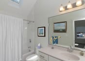 Thumbnail 9 of 24 - Townhouse Bathroom at Linea Cambridge in Cambridge, MA