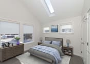 Thumbnail 8 of 24 - Townhouse Bedroom at Linea Cambridge, Cambridge