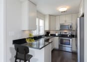 Thumbnail 7 of 24 - Granite Countertops in Kitchens at Linea Cambridge
