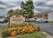 Thumbnail 1 of 9 - Apartments in Palmyra, PA | Park Drive Apartments | Property Management, Inc.