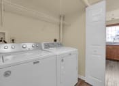 Thumbnail 27 of 51 - Washer and Dryer in Apartment | Rockledge Townhomes in Mechanicsburg | PMI |