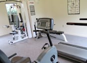 Thumbnail 19 of 19 - Apartment with a fitness center in Harrisburg, PA | Timber Ridge Town Homes | Property Management, Inc.