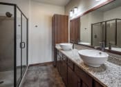Thumbnail 8 of 33 - Bathroom at The Tuscany on Pleasant View, Madison, 53717