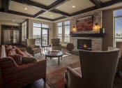 Thumbnail 16 of 33 - Community Room at The Tuscany on Pleasant View, Wisconsin, 53717