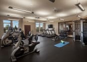 Thumbnail 10 of 33 - Fitness Center at The Tuscany on Pleasant View, Madison