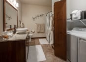 Thumbnail 9 of 33 - Model Bathroom at The Tuscany on Pleasant View, Wisconsin, 53717