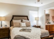 Thumbnail 7 of 8 - Delaware OH Apartments Rentals Redwood Preserve At Quail Pass Master Bedroom