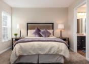 Thumbnail 5 of 10 - Canal Winchester OH Apartment Rentals Redwood Winchester Ridge Master Bedroom
