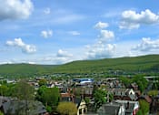 Thumbnail 14 of 14 - Apartment View  in Williamsport, PA | The Weightman Apartments | Property Management, Inc.