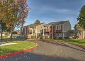 Thumbnail 4 of 29 - View from Parking Lot  at VINE BY VINTAGE Apartments, Lompoc