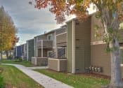 Thumbnail 3 of 29 - Row of Apartment Buildings  at VINE BY VINTAGE Apartments, California