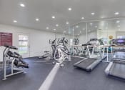 Thumbnail 8 of 29 - Fitness Center at VINE BY VINTAGE Apartments, Lompoc, 93436