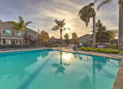 Thumbnail 13 of 29 - Shimmering Pool at VINE BY VINTAGE Apartments, Lompoc, 93436