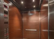 Thumbnail 9 of 13 - Elevator at Willett Apartments, Albany, New York